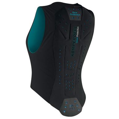 Komperdell Ballistic FlexFit Vest til Voksen - Figursyet