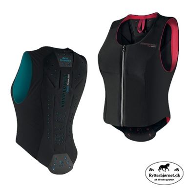 Komperdell Ballistic FlexFit Vest til Voksen - Figursyet