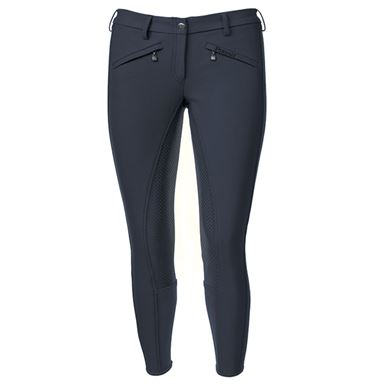 PIKEUR LATINA SOFTSHELL RIDEBUKSER M. FULDGRIP