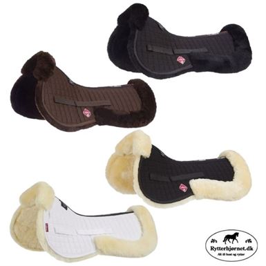 LeMieux Half Pad Lammeskind