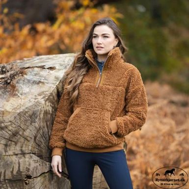 LeMieux Tara Teddy Fleece - Ginger