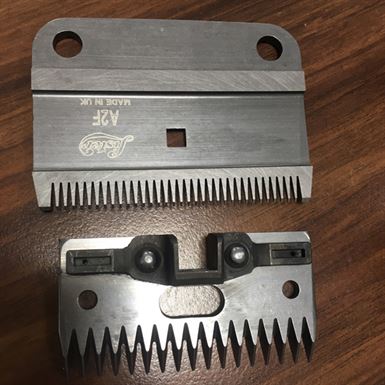 Lister A2F/AC Skær 1,4mm