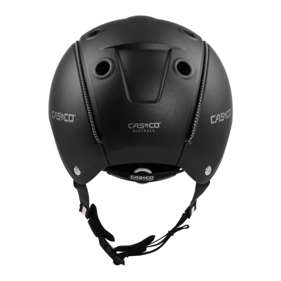 Casco Mistrall 2019 Ridehjelm - Sort