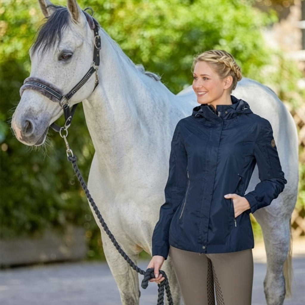 ELT Basel Ridejakke Sort