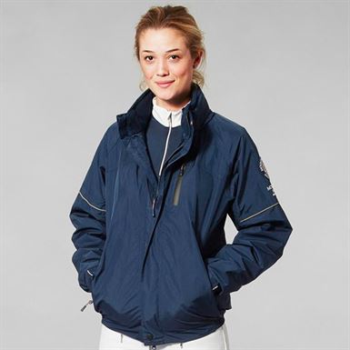 Mountain Horse Guard Team Vandtæt Jakke - Navy