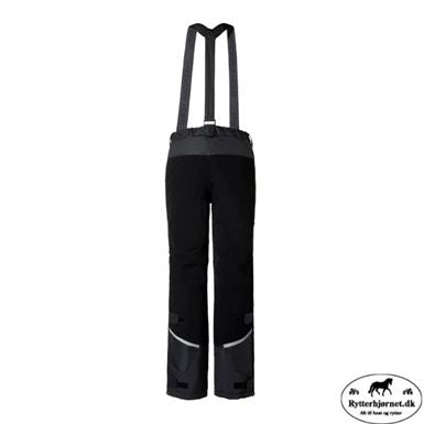 Mountain Horse Origo Thermo Bukser Junior - Sort