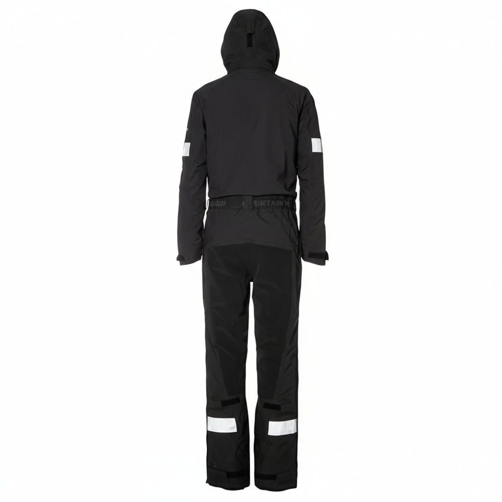 Unisex Mountain Horse Protect Overall Thermo Heldragt til Unisex - Sort