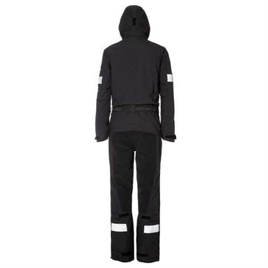 Mountain Horse Protect Overall Thermo Heldragt til Unisex - Sort