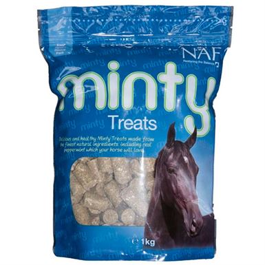 NAF Minty Treats Hestebolcher