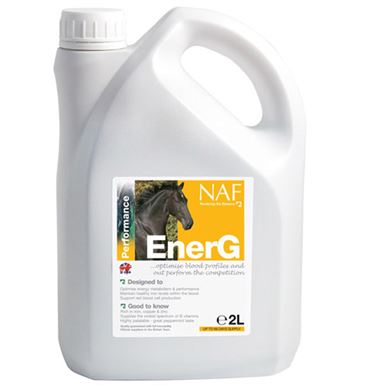 NAF EnerG Flydende, 2 liter