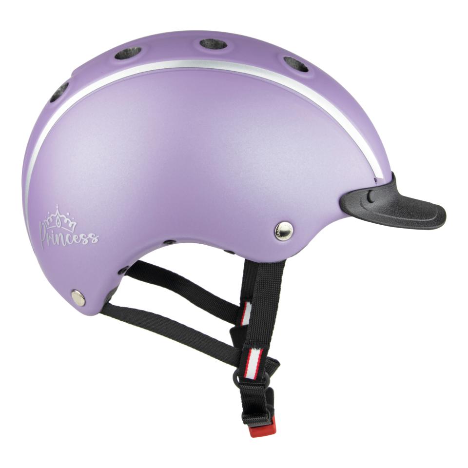 Casco Nori Ridehjelm - Pastel Princess