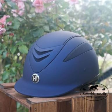 OneK Defender Pro Matt Ridehjelm - Navy - Inkl. Liner