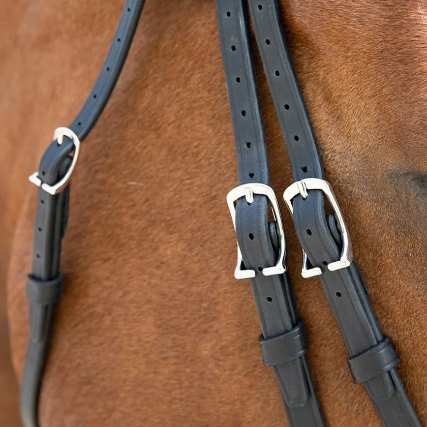 Antares Origin Hannoveransk Trense - Sort