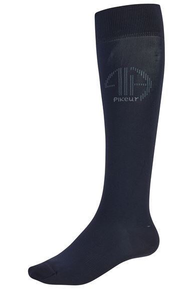 Pikeur Athleisure Knæstrømper - Navy