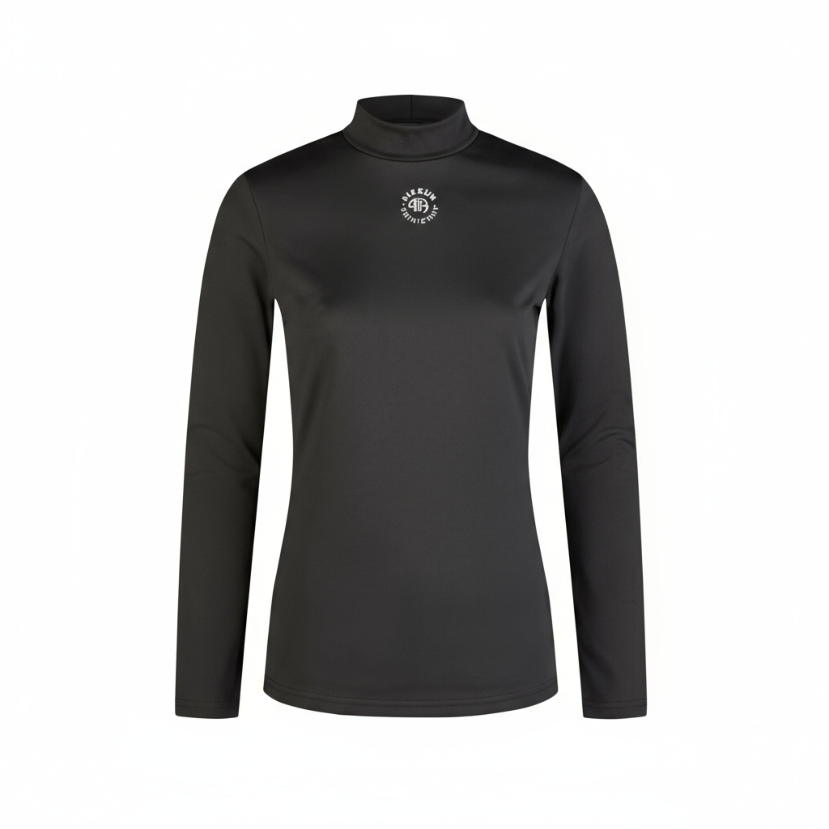 Pikeur Athleisure Langærmet Bluse - Sort