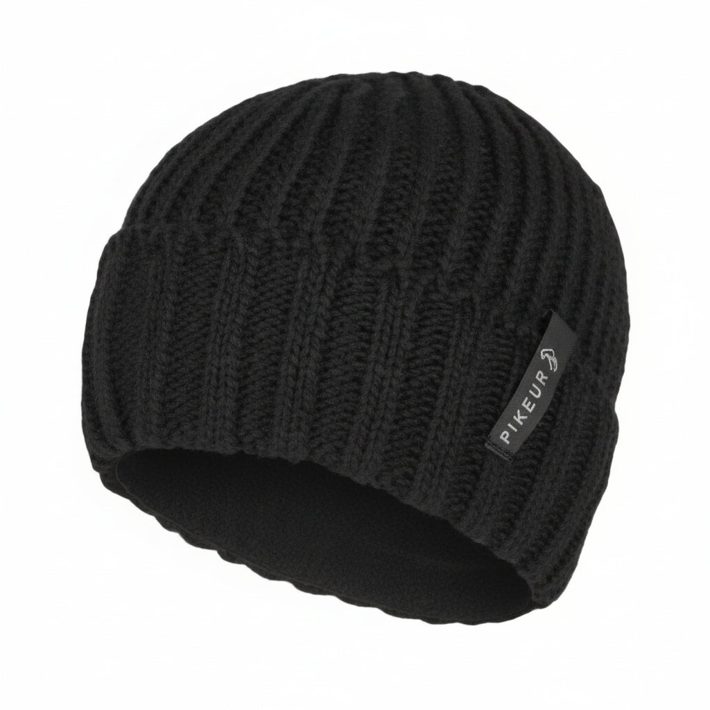 Pikeur Beanie til Herre - Sort