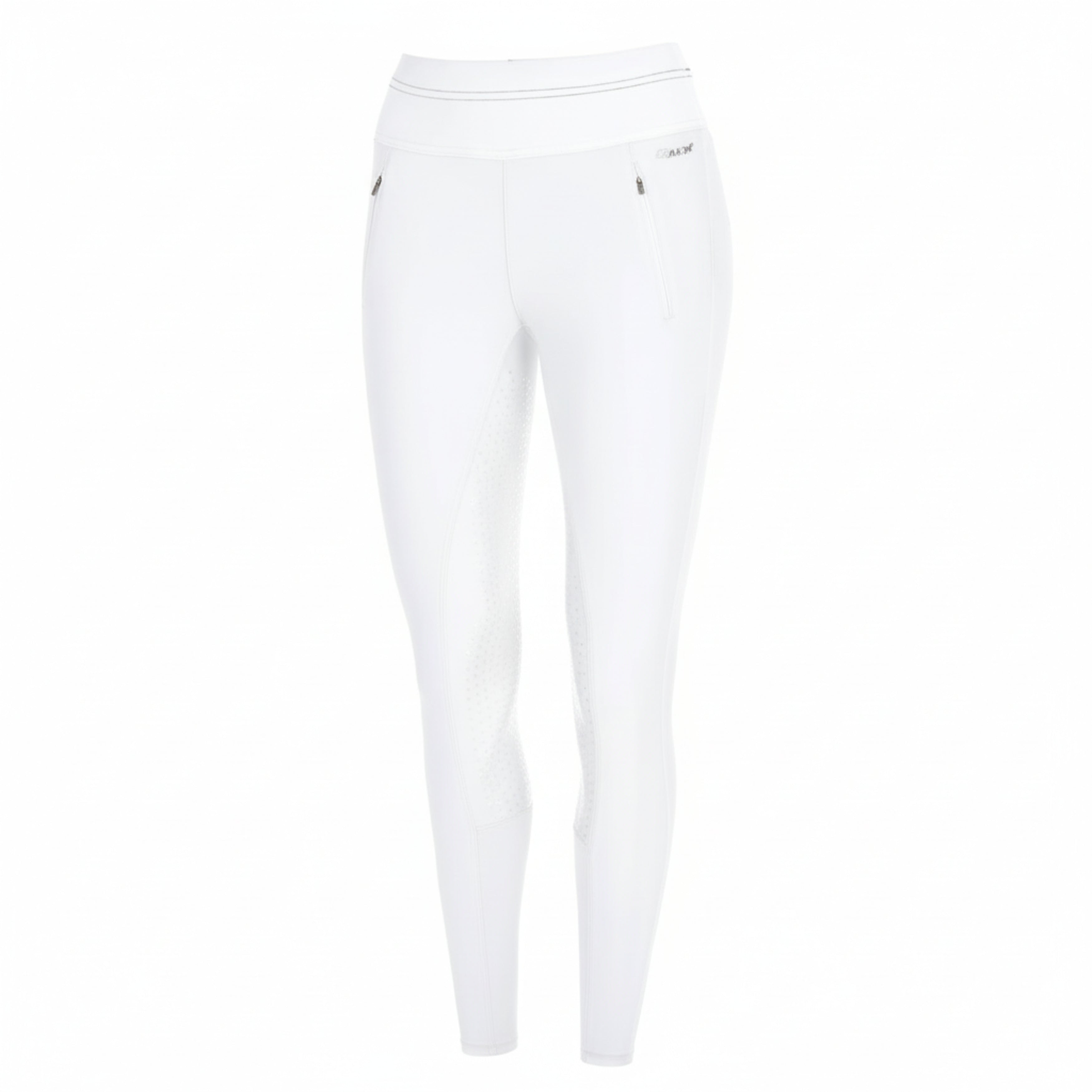 Pikeur Gia Grip Athleisure Tights m. Fuldgrip - Flere Farver