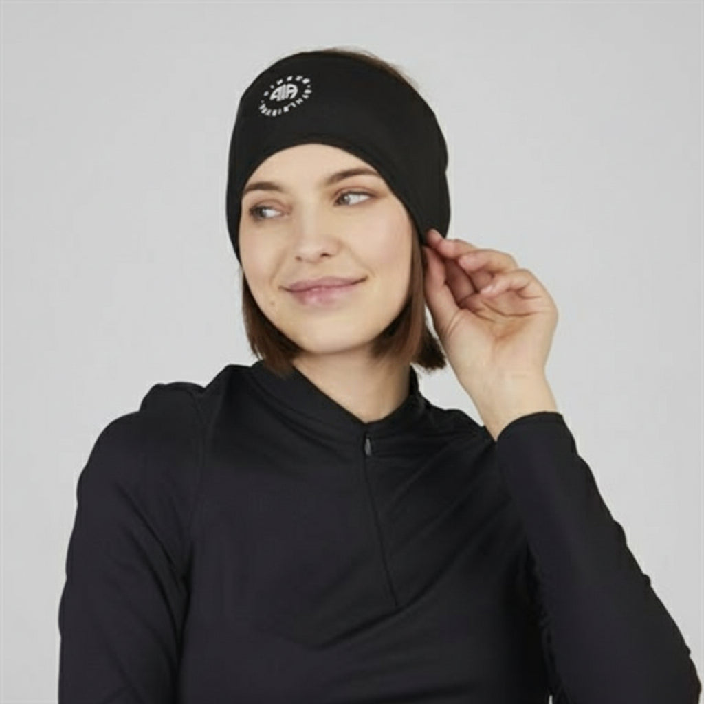 Pikeur Athleisure Pandebånd - Sort