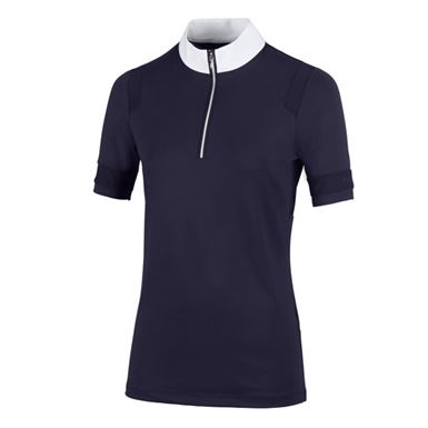 Pikeur Honey Stævneshirt m. Mesh - Night Sky