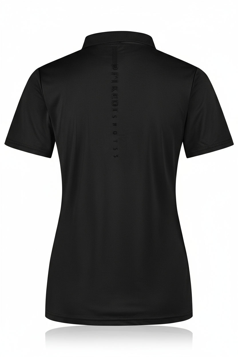 Pikeur Polo Shirt - Sort