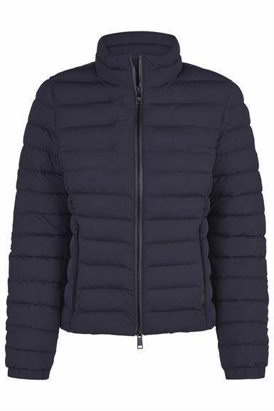 Pikeur Quiltet Jakke - Navy