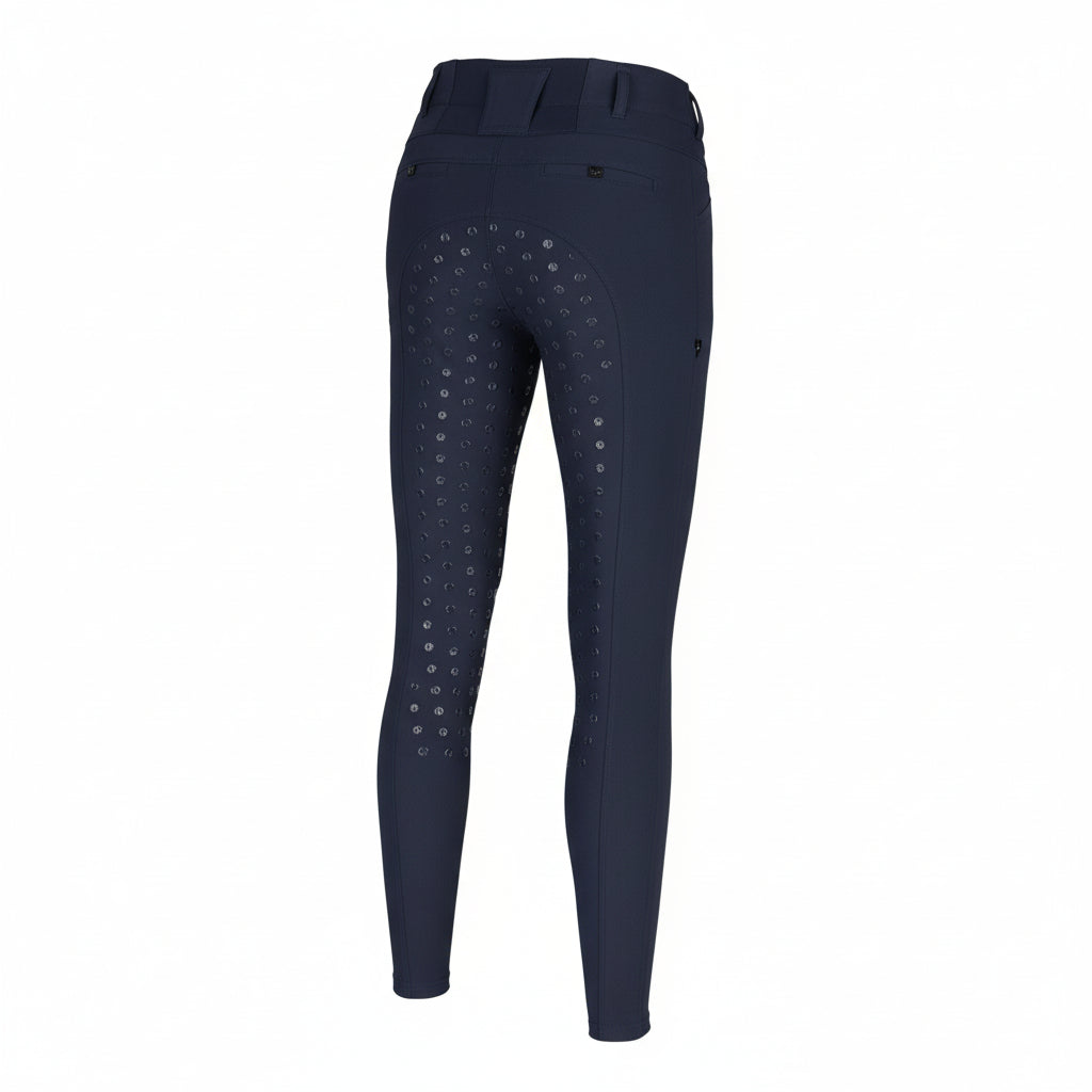 Pikeur Linnett Tight M. Fuldgrip - Navy