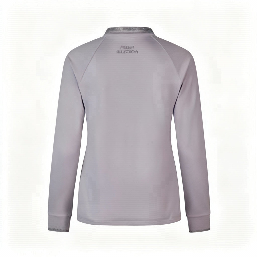 Pikeur Functions Bluse - Cloud Lilac