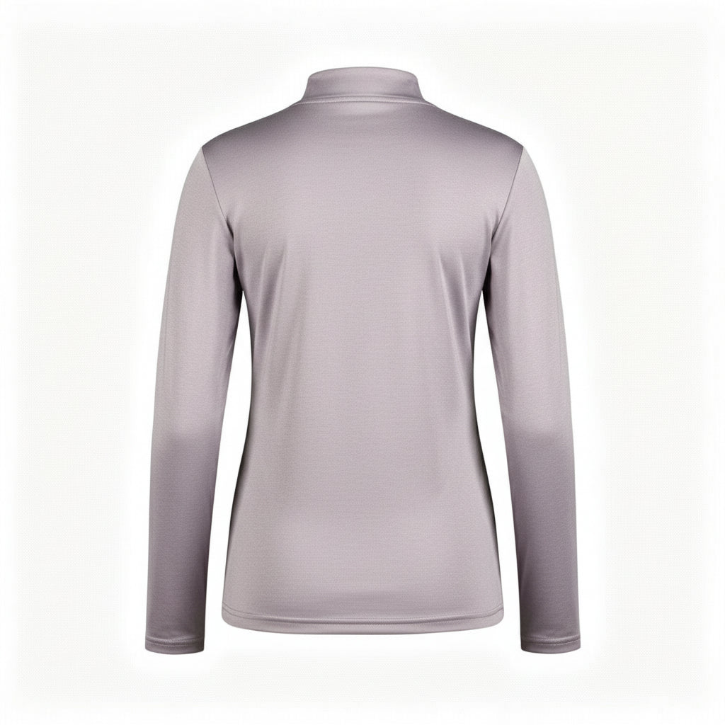 Pikeur Selection Langærmet Bluse - Cloud Lilac