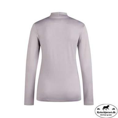 Pikeur Selection Langærmet Bluse - Cloud Lilac