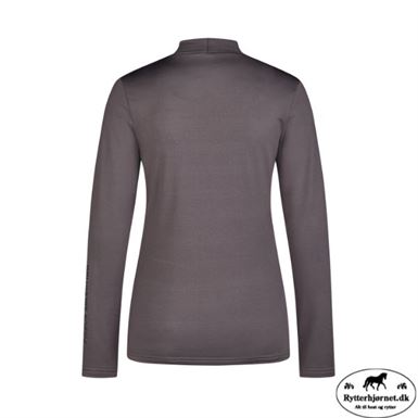 Pikeur Selection Langærmet Bluse - Twilight