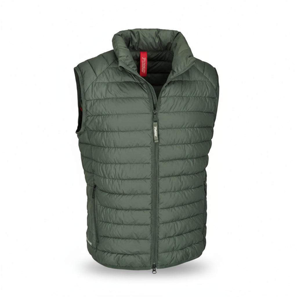 Pikeur Valero Vest til Herre - Agave Grøn