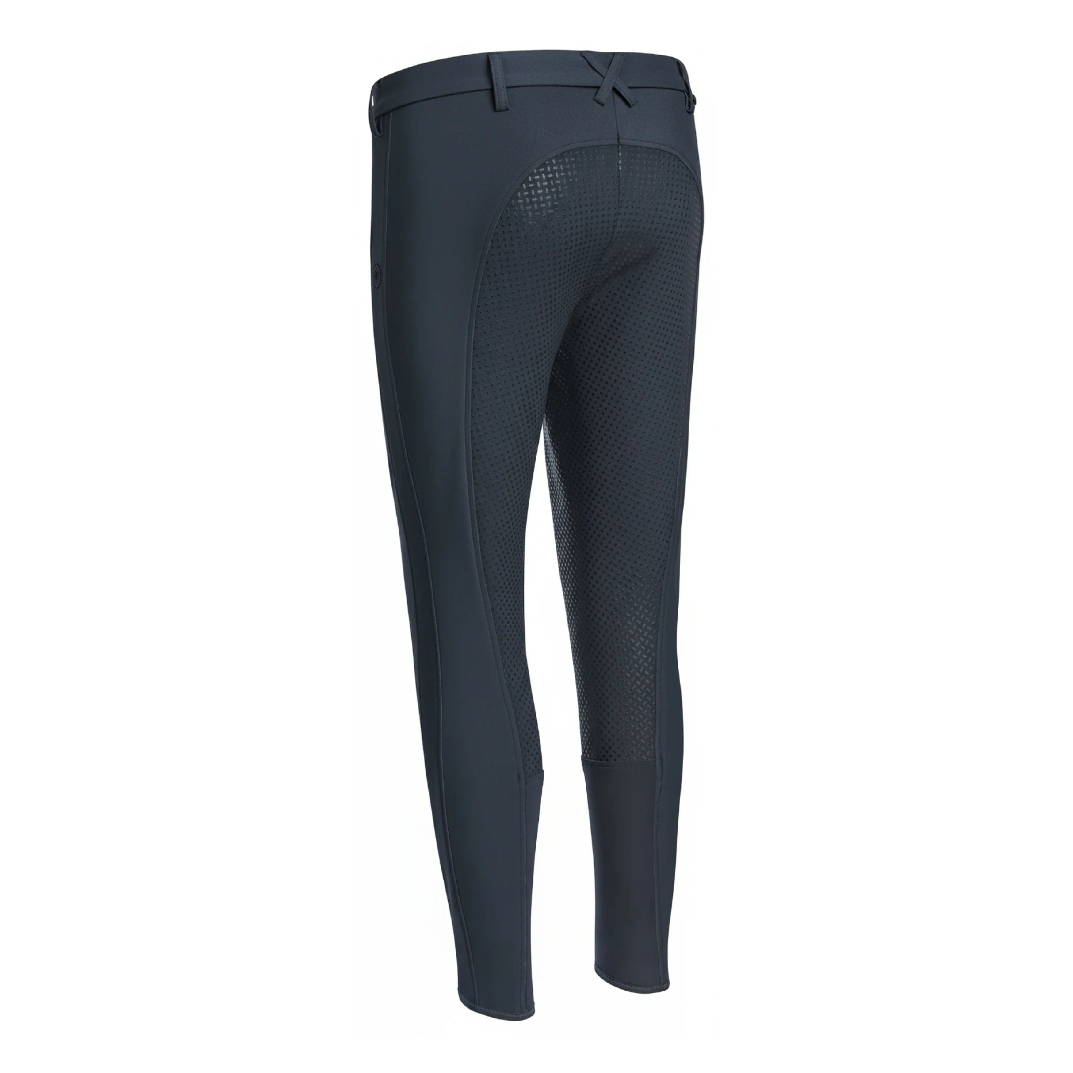 Pikeur Latina Softshell Ridebukser m. Fuldgrip
