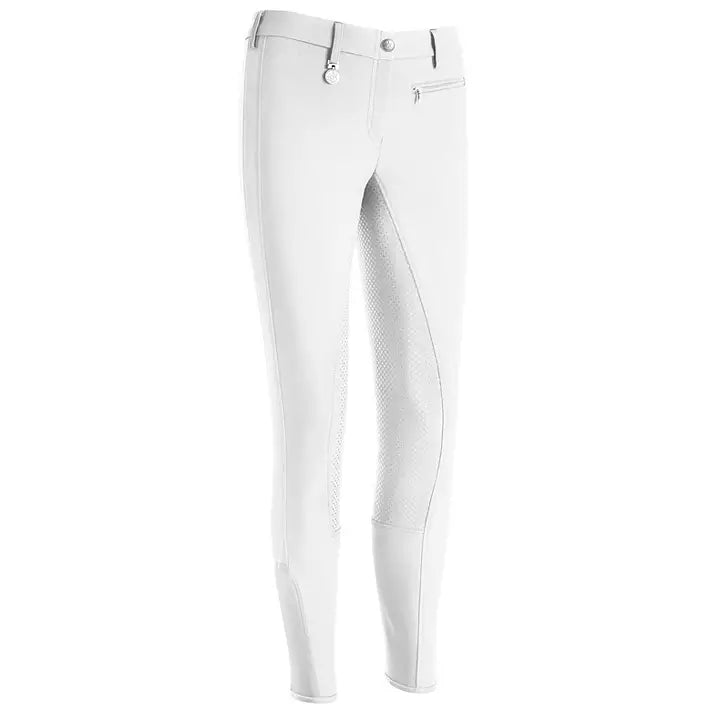 Pikeur Lucinda Junior Ridebukser m. Fuldgrip