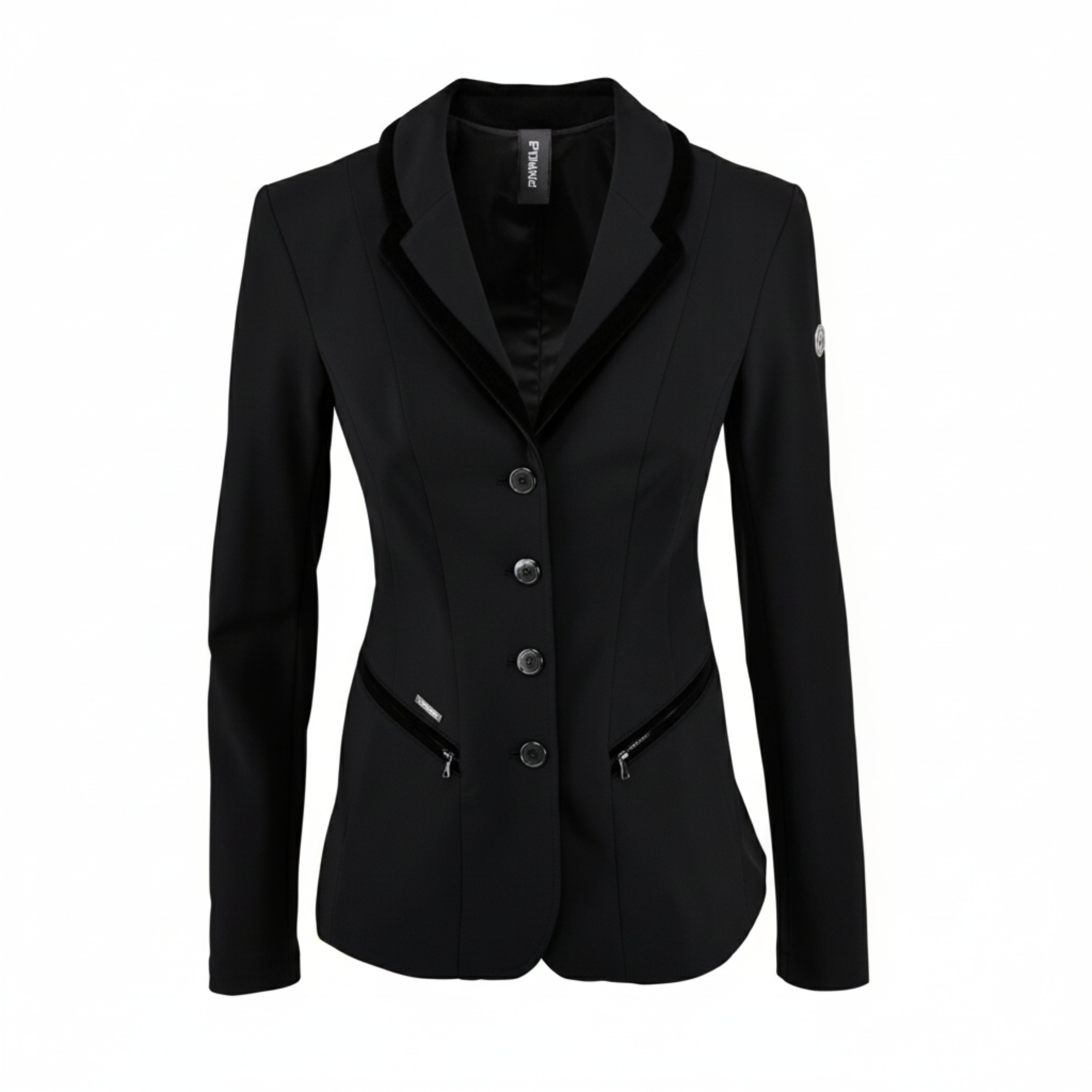 Pikeur Anny Stævnejakke - Sort