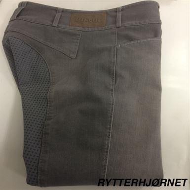 Pikeur Candela Jeans Ridebukser M.Grip - Flere Farver
