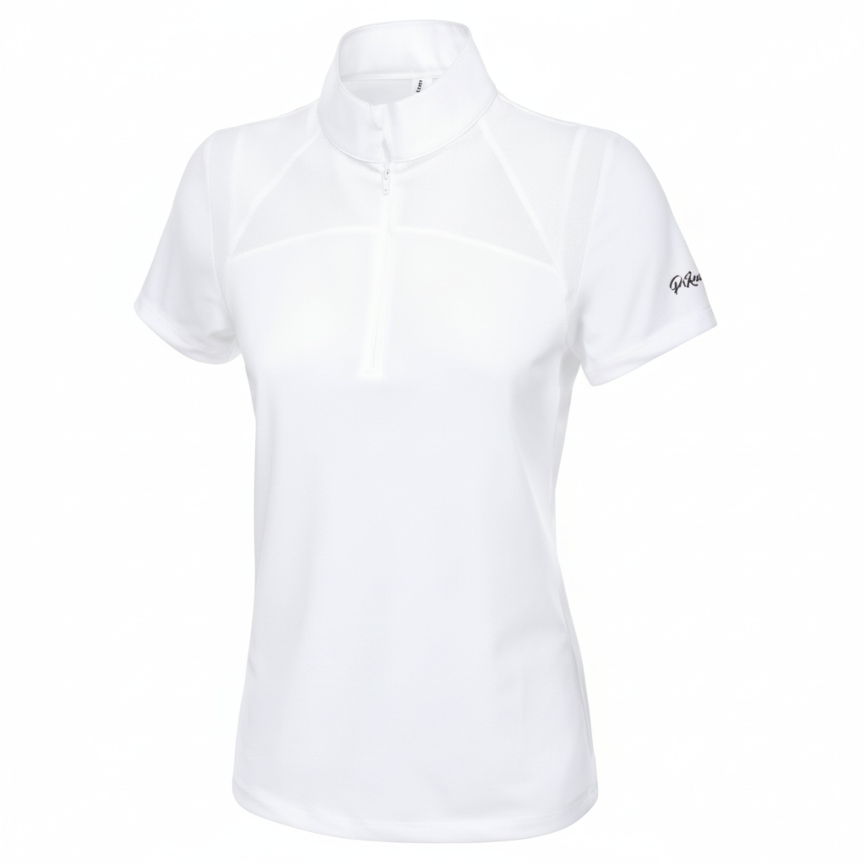 Pikeur Geeske Stævne Shirt - Hvid