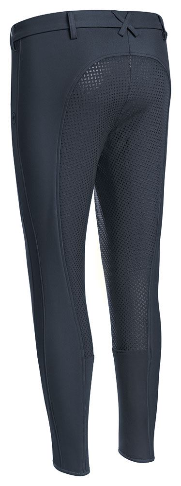 PIKEUR LATINA SOFTSHELL RIDEBUKSER M. FULDGRIP