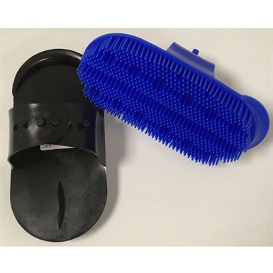 plaststrigle stor