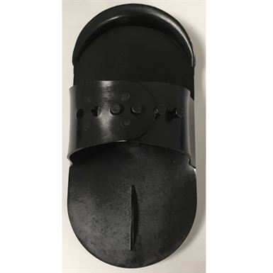 plaststrigle stor