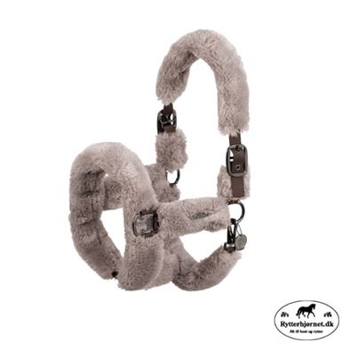 Eskadron Platinum Faux Fur Complete Grime - Teak Brown