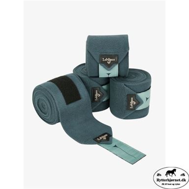 LeMieux Polo Bandager Full - Petrol