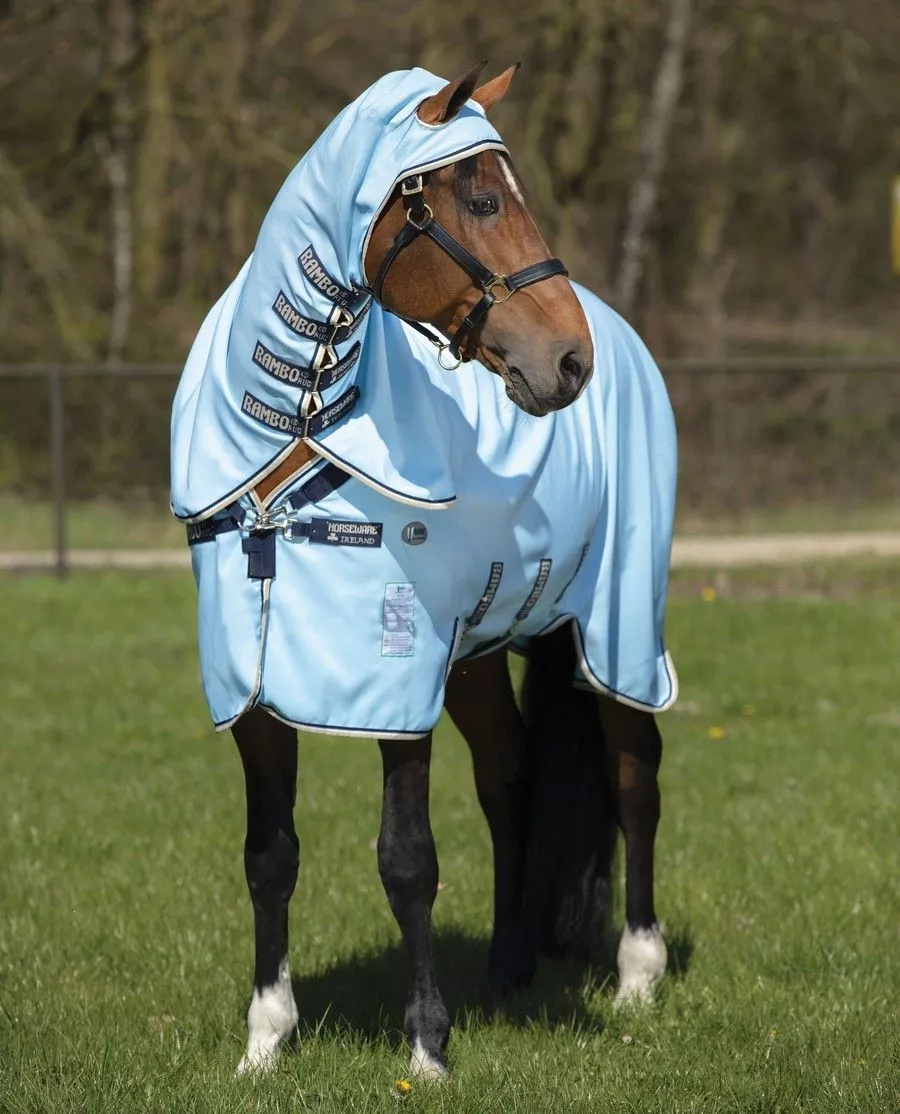 Rambo Pony Hoody Vamoose Dækken