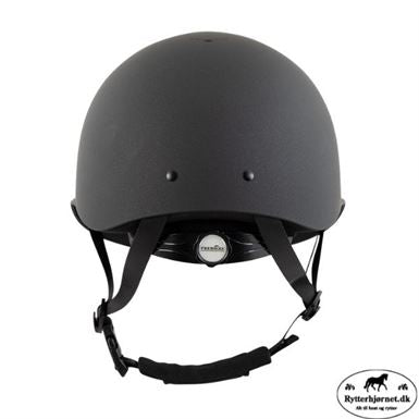 Premiere Ambrosia Ridehjelm - Sort/Gunmetal