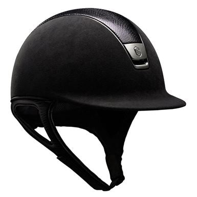 Samshield Premium Ridehjelm m. Alcanta & Lizardtop