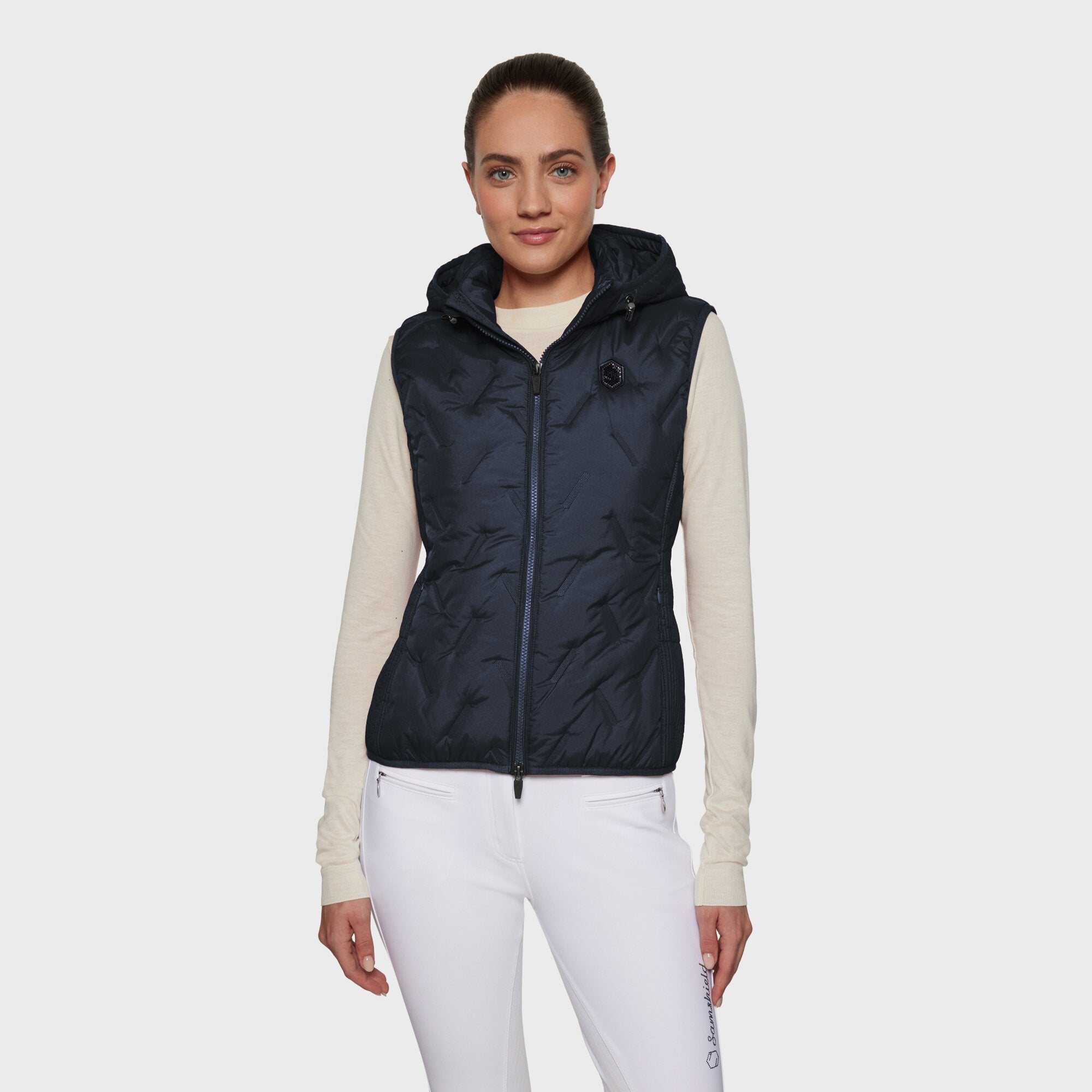 Samshield Alta Badia Vest - Navy