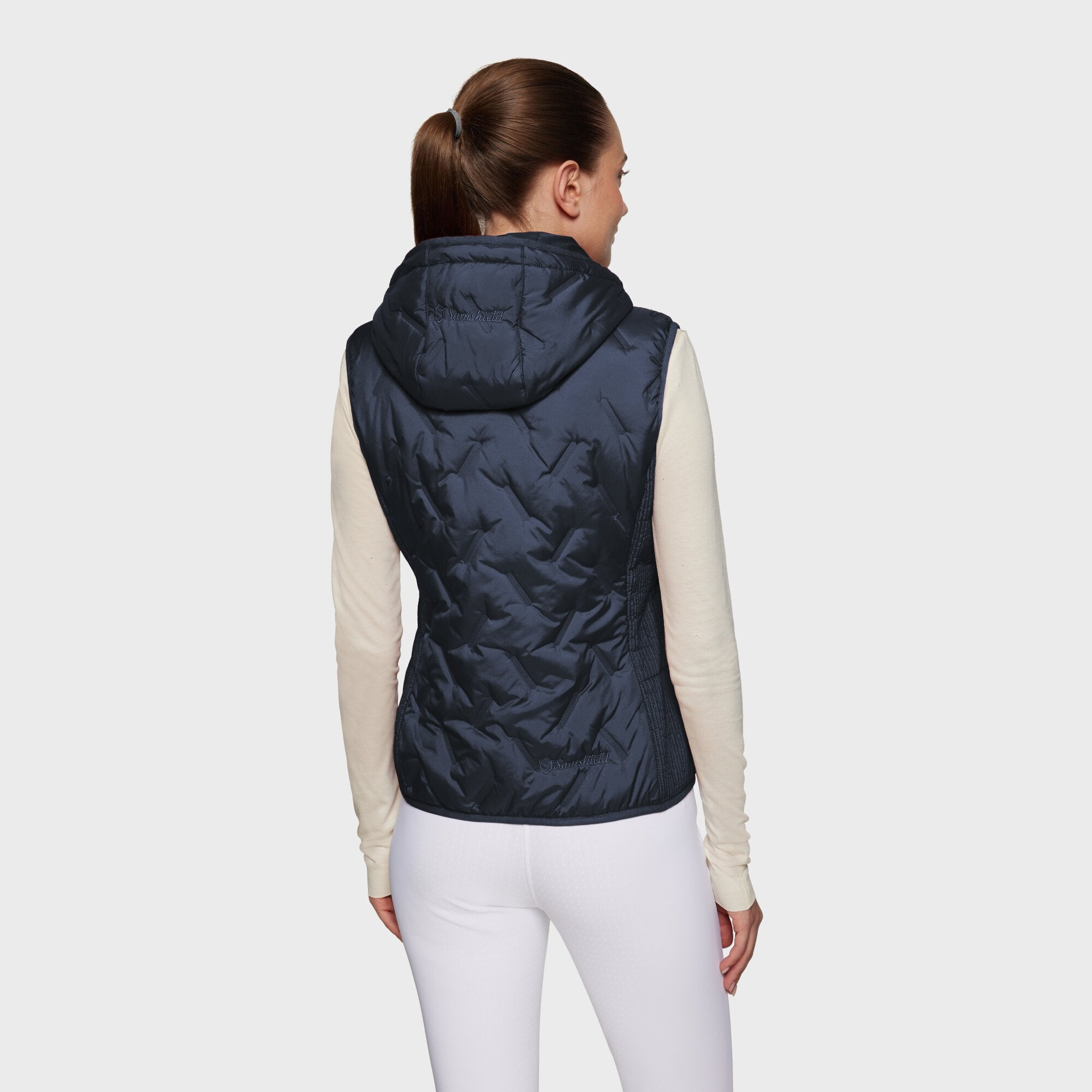 Samshield Alta Badia Vest - Navy