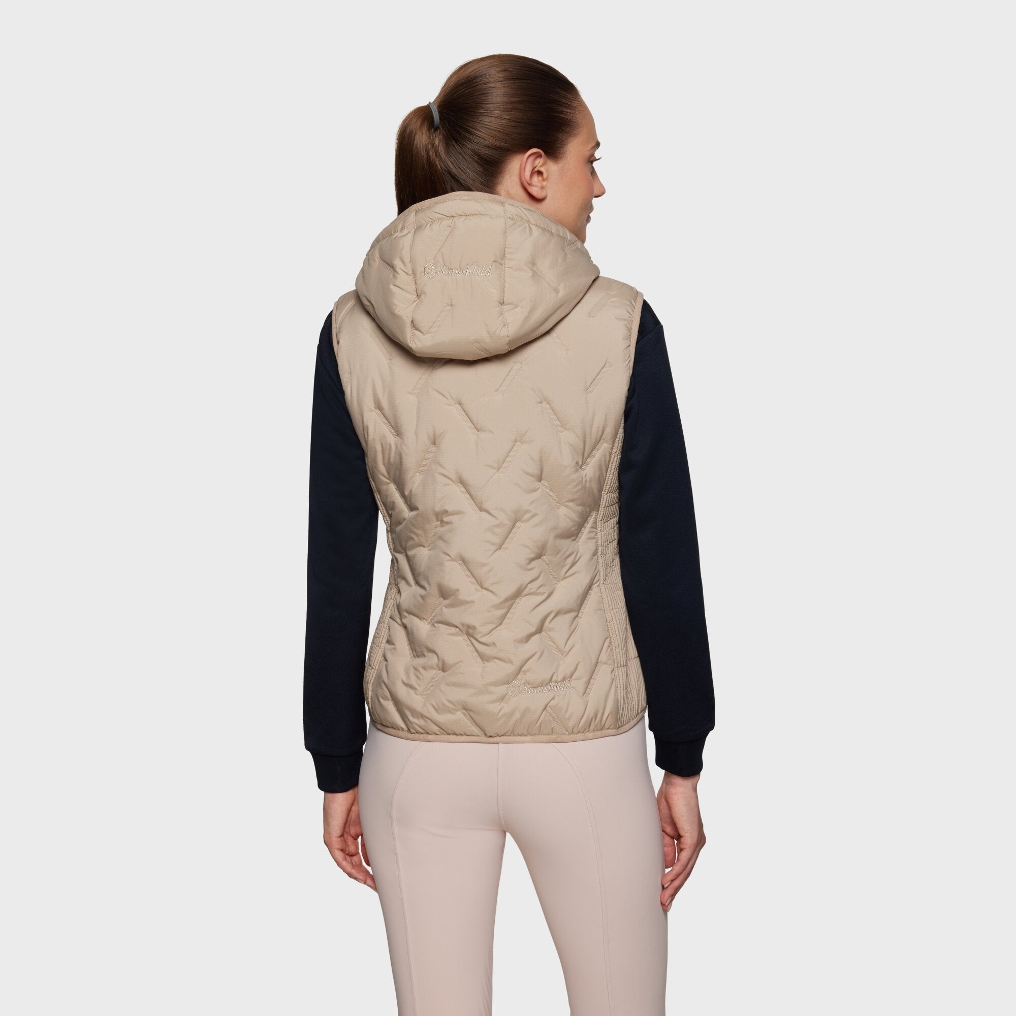 Samshield Alta Badia Vest - Sand