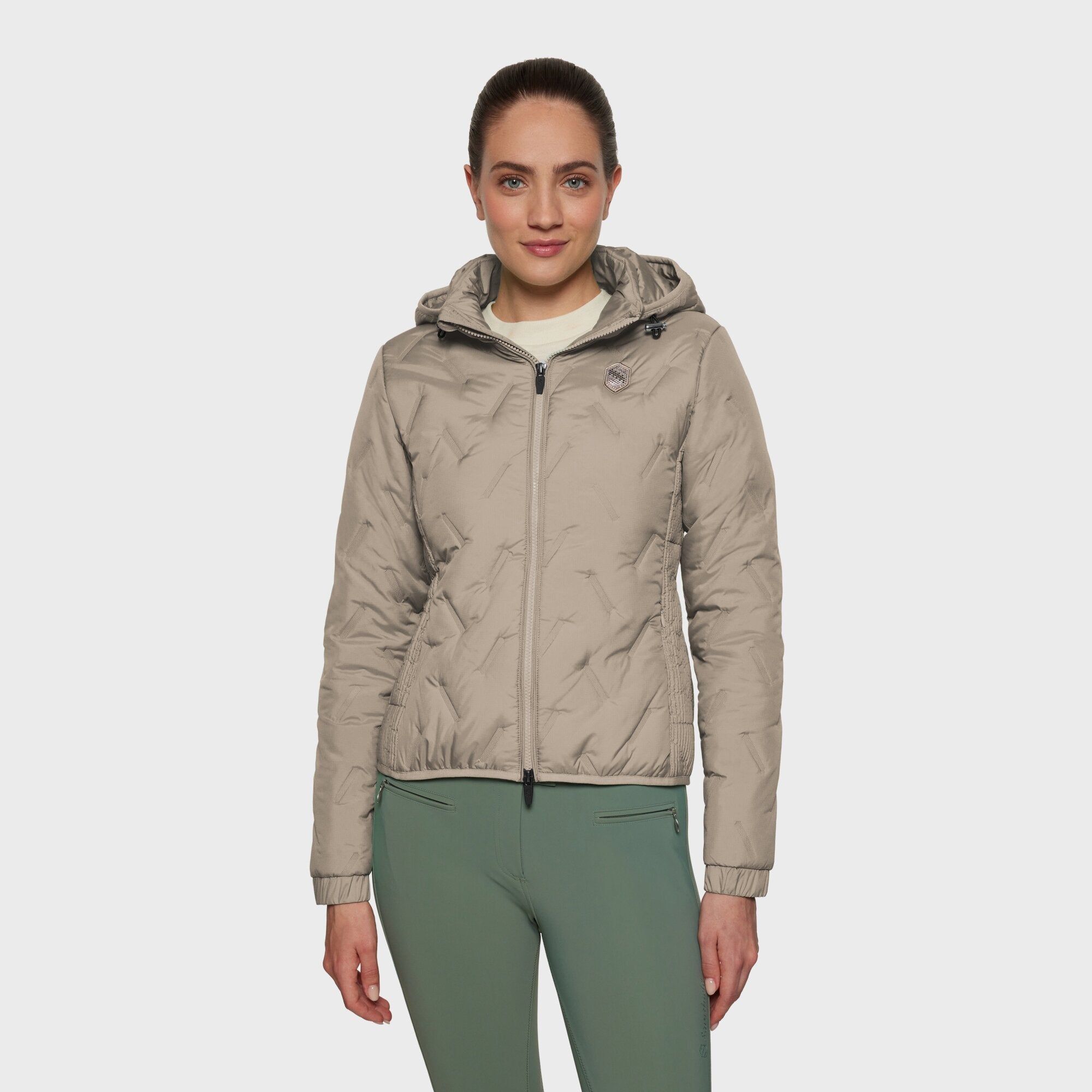 Samshield Davos Jakke - Sand