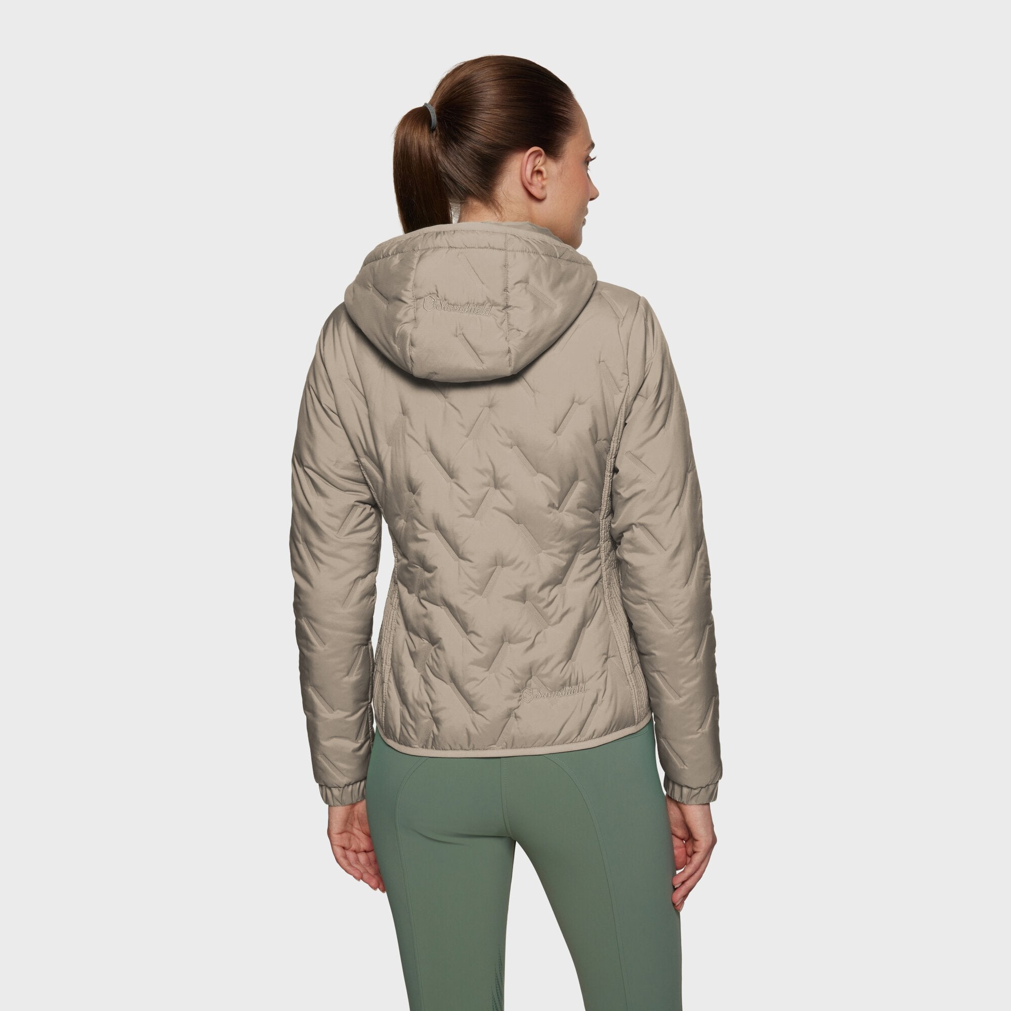 Samshield Davos Jakke - Sand