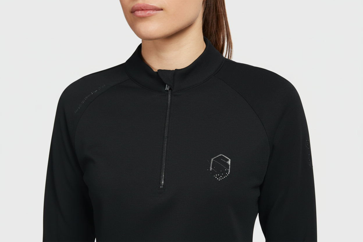 Samshield Eliane Sweatshirt - Sort